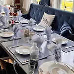 5 Star In Engelsviken بيت للعطل