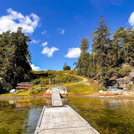 度假居 5 Star In Engelsviken *