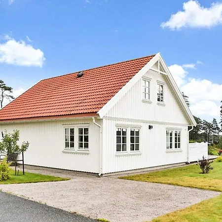 度假居 5 Star In Engelsviken Saltnes