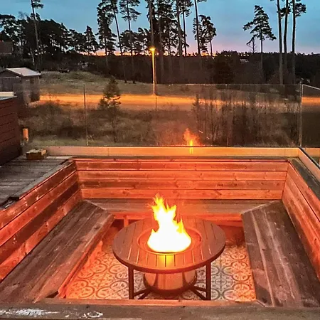 度假居 5 Star In Engelsviken *