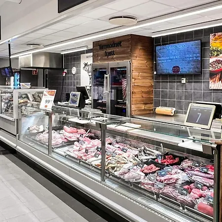 5 Star In Engelsviken 度假居 *