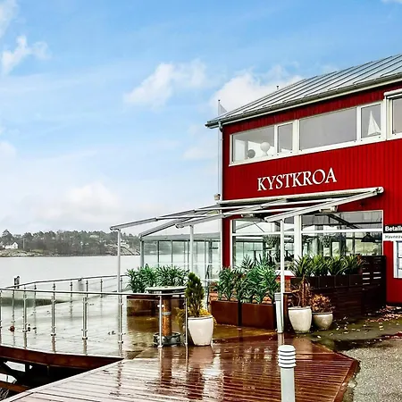 度假居 5 Star In Engelsviken Saltnes