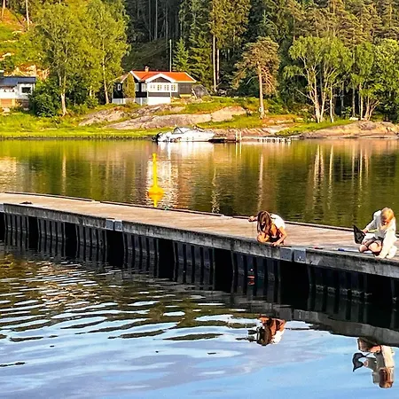 度假居 5 Star In Engelsviken