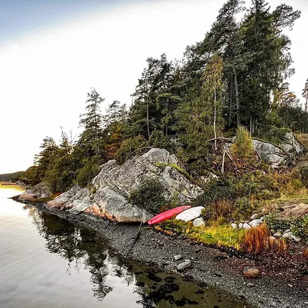 5 Star In Engelsviken 度假居 Saltnes