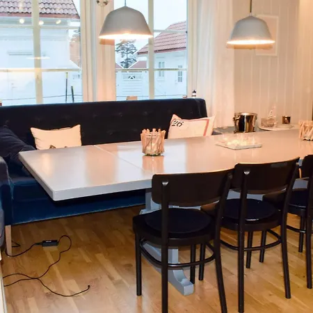 5 Star In Engelsviken 度假居 Saltnes