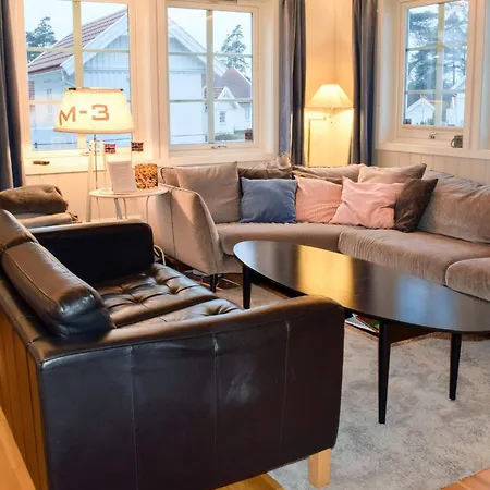 5 Star In Engelsviken