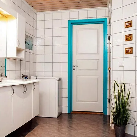 5 Star In Engelsviken 度假居 Saltnes