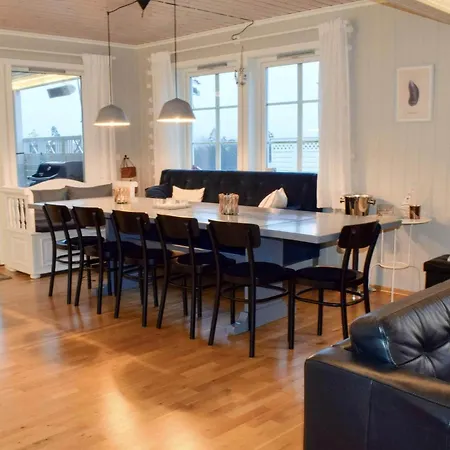 5 Star In Engelsviken 度假居