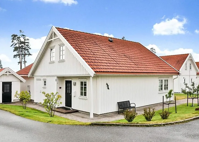 5 Star In Engelsviken Dom wakacyjny Saltnes