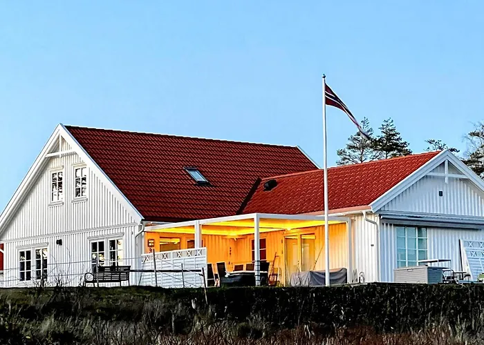 5 Star In Engelsviken Dom wakacyjny *