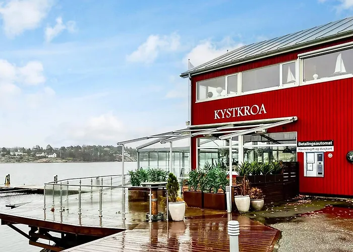 Dom wakacyjny 5 Star In Engelsviken Saltnes
