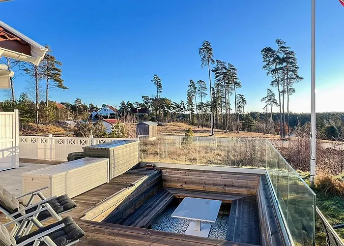 5 Star In Engelsviken Dom wakacyjny