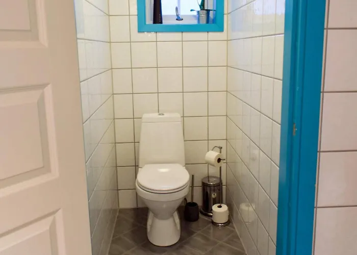 Dom wakacyjny 5 Star In Engelsviken *