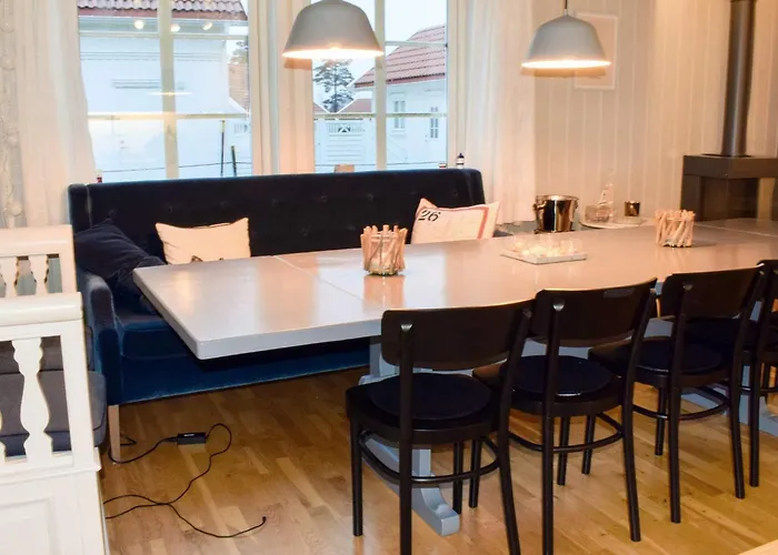5 Star In Engelsviken Dom wakacyjny Saltnes