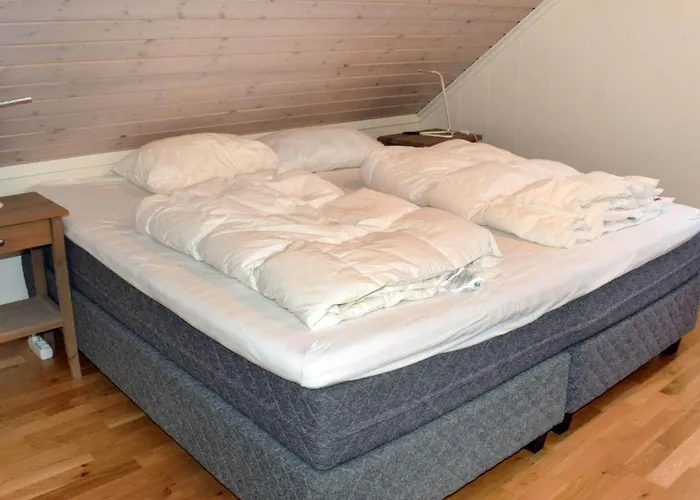 5 Star In Engelsviken Dom wakacyjny Saltnes
