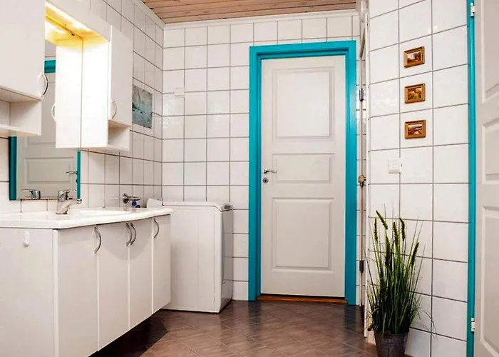5 Star In Engelsviken Dom wakacyjny Saltnes